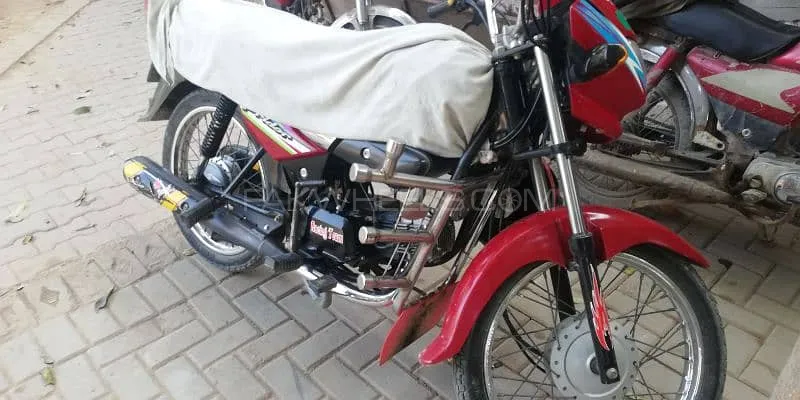Honda CD-100 2017 for Sale Image-1