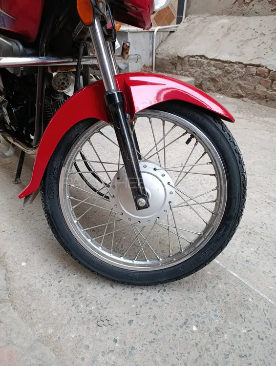 Honda CD 100 Euro 2 2016 for Sale Image-1