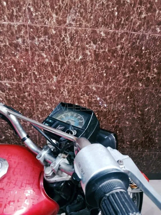 Honda CD 70 2009 for Sale Image-1