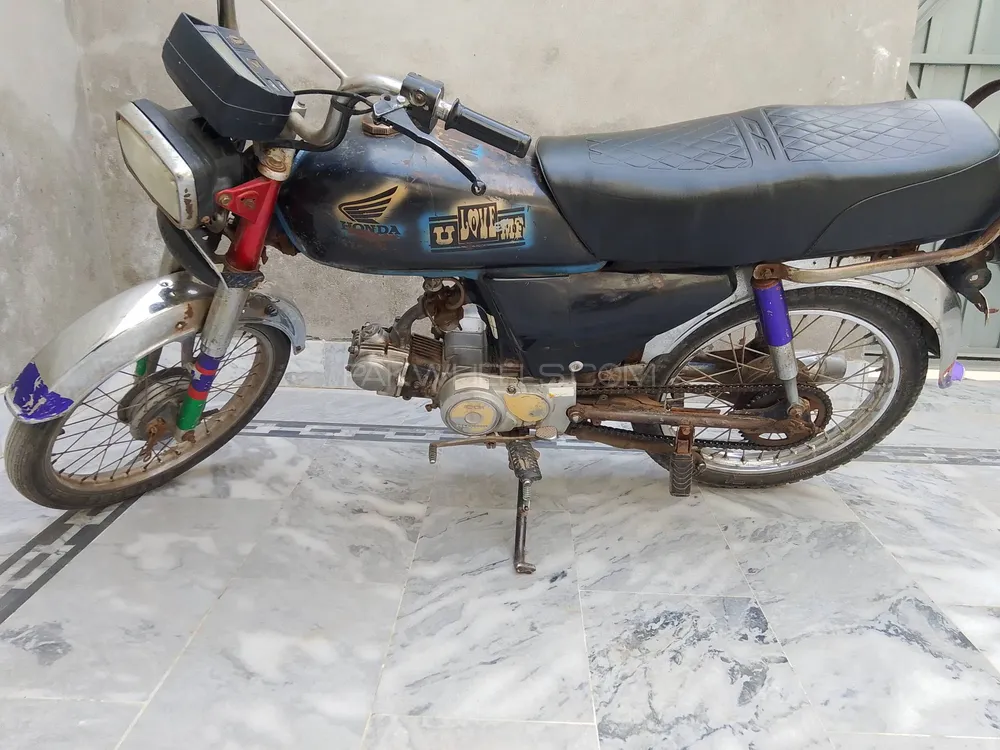 Honda CD 70 2011 for Sale Image-1