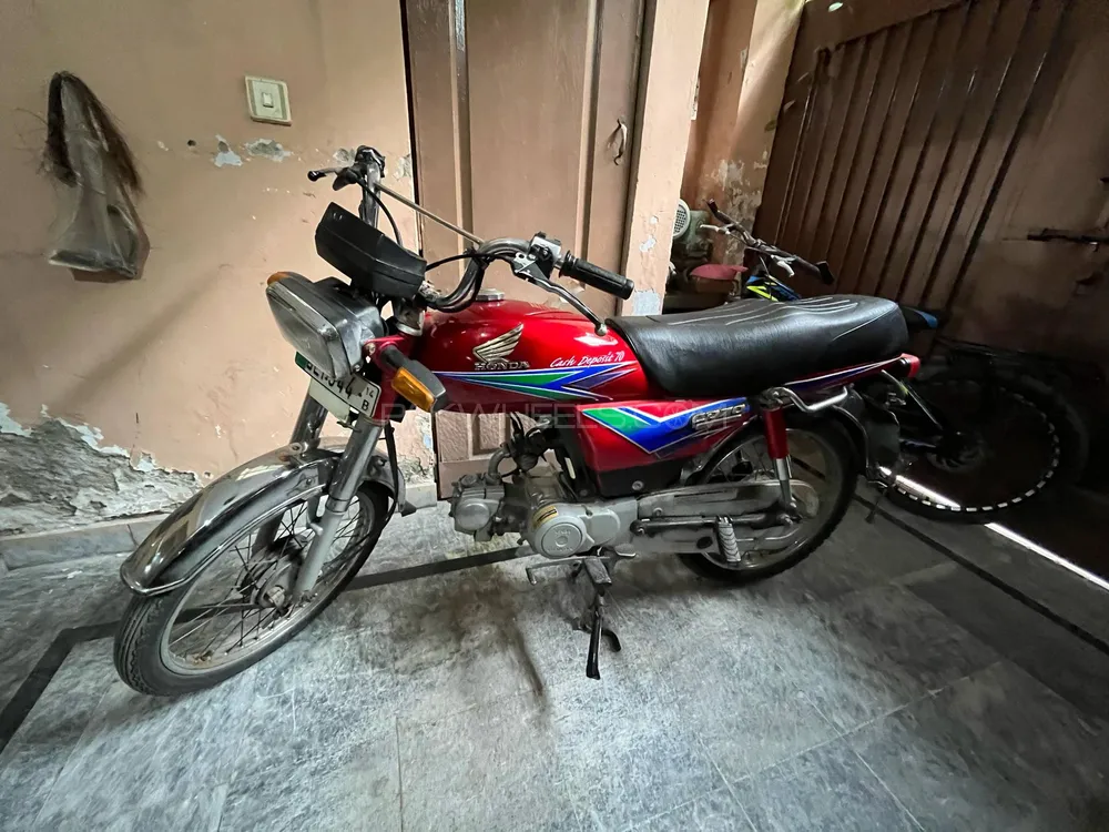 Honda CD 70 2012 for Sale Image-1
