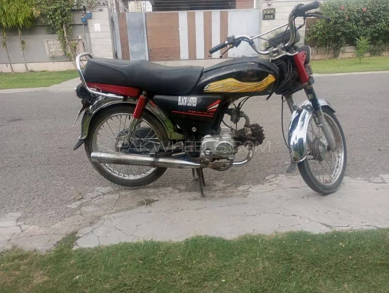 Honda CD 70 2015 for Sale Image-1