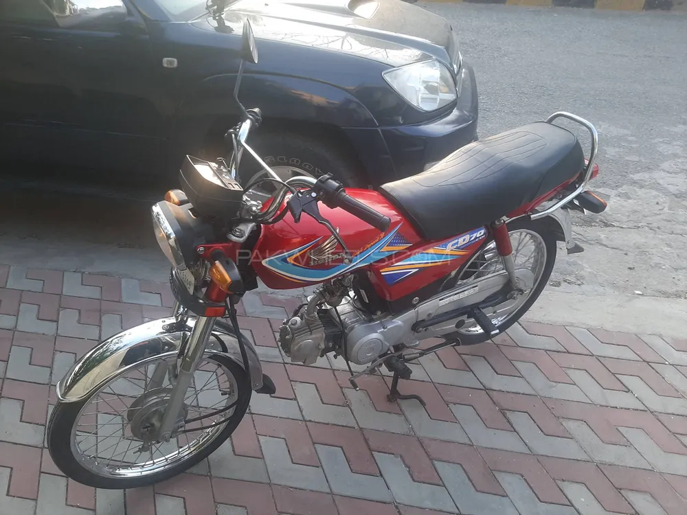 Honda CD 70 2020 for Sale Image-1