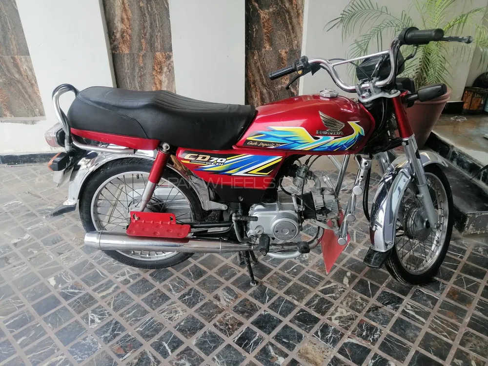 Honda CD 70 2021 for Sale Image-1