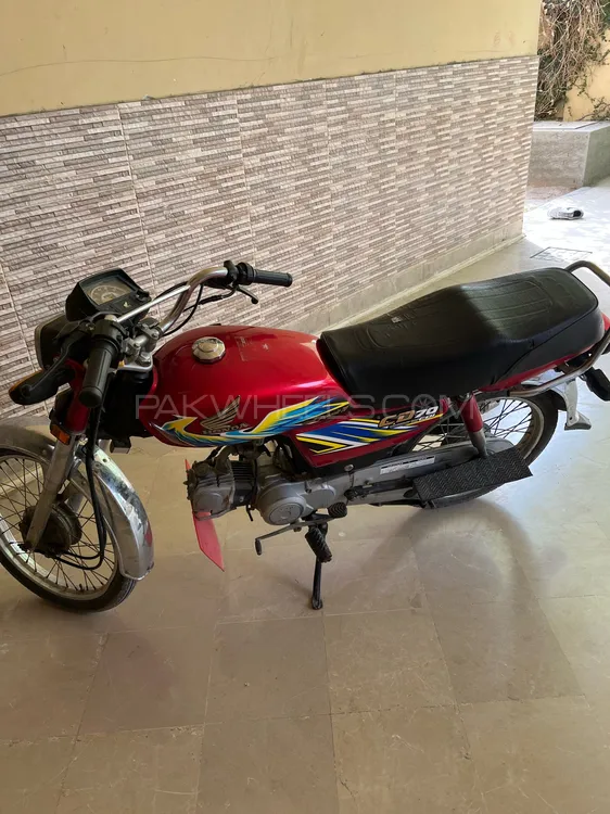 Honda CD 70 2021 for Sale Image-1