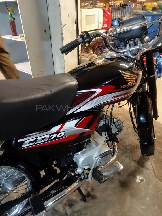 Honda CD 70 2022 for Sale Image-1