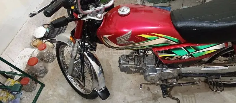 Honda CD 70 2022 for Sale Image-1