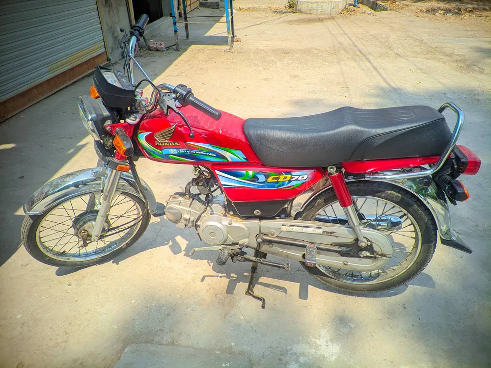 Honda CD 70 2023 for Sale Image-1