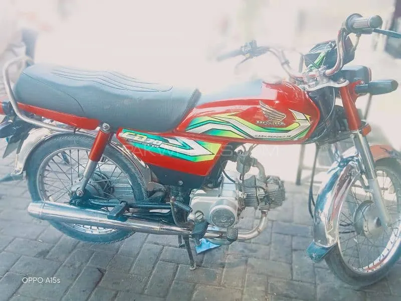 Honda CD 70 2023 for Sale Image-1