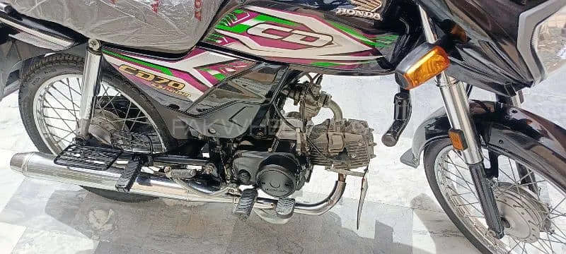 Honda CD 70 2023 for Sale Image-1