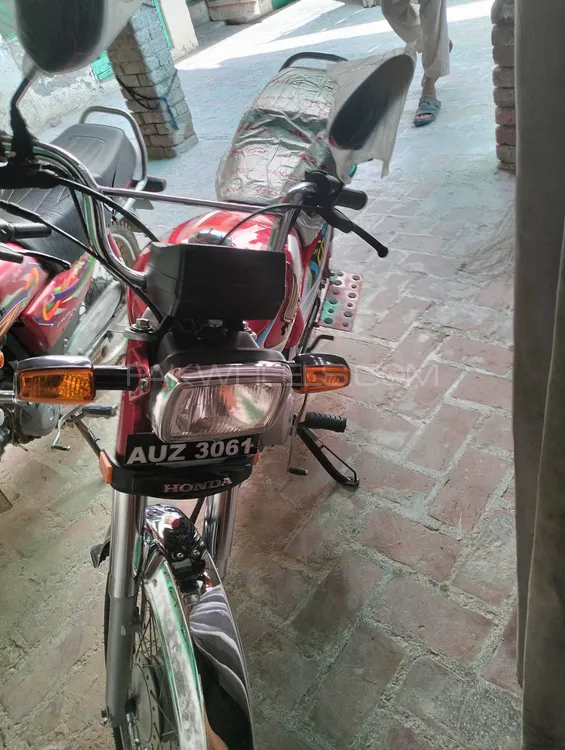 Honda CD 70 2024 for Sale Image-1