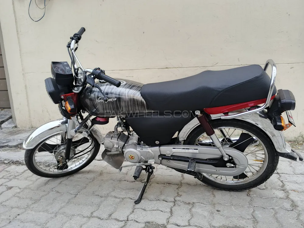 Honda CD 70 2024 for Sale Image-1
