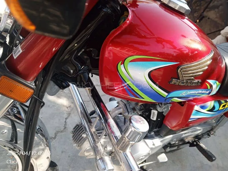 Honda CD 70 2024 for Sale Image-1