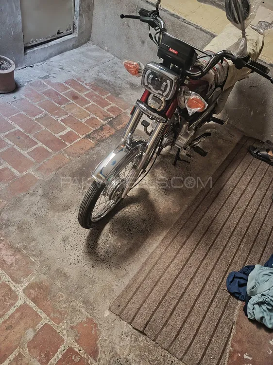Union Star US 70cc 2025 for Sale Image-1