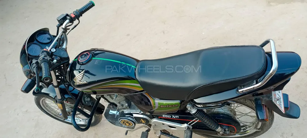 Honda Deluxe 2016 for Sale Image-1