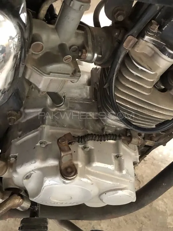 Honda CG 125 2017 for Sale Image-1