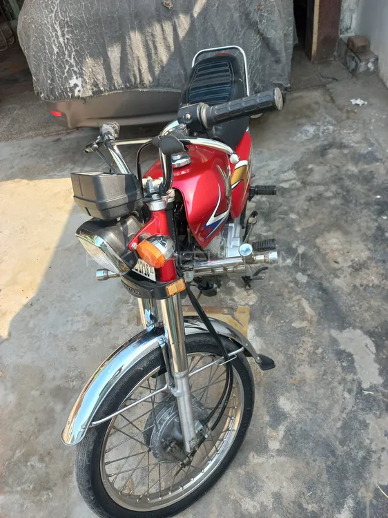 Honda CG 125 2020 for Sale Image-1