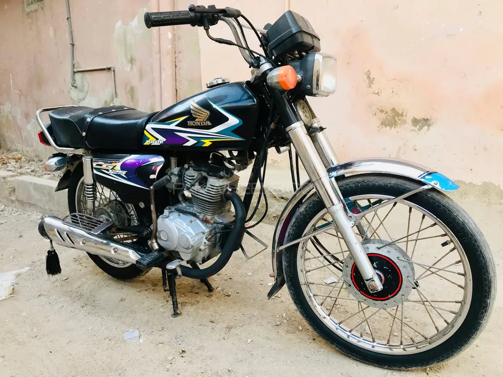 Honda CG 125 2020 for Sale Image-1