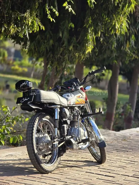 Honda CG 125 2021 for Sale Image-1