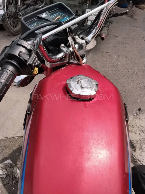 Honda CG 125 2022 for Sale Image-1