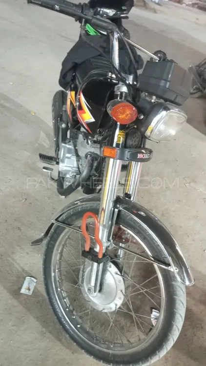 Honda CG 125 2022 for Sale Image-1
