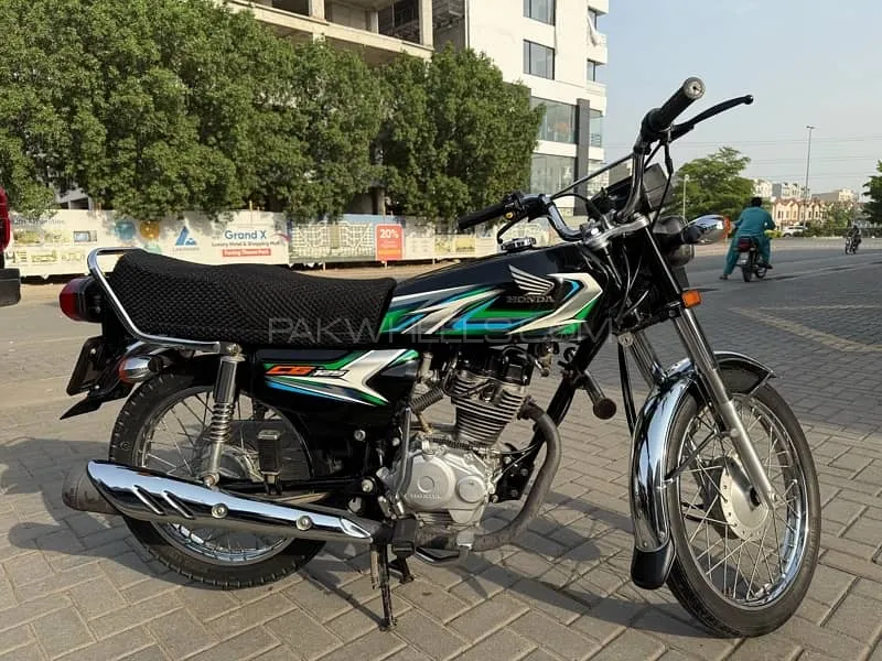 Honda CG 125 2023 for Sale Image-1