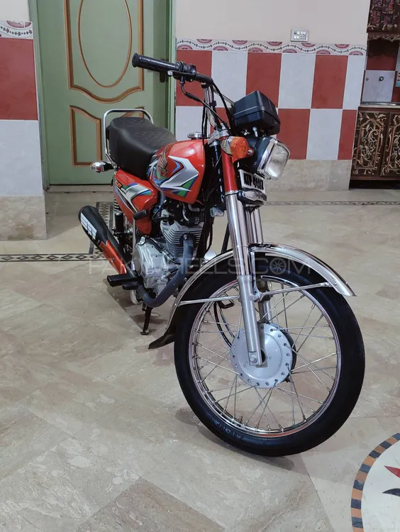Honda CG 125 2023 for Sale Image-1