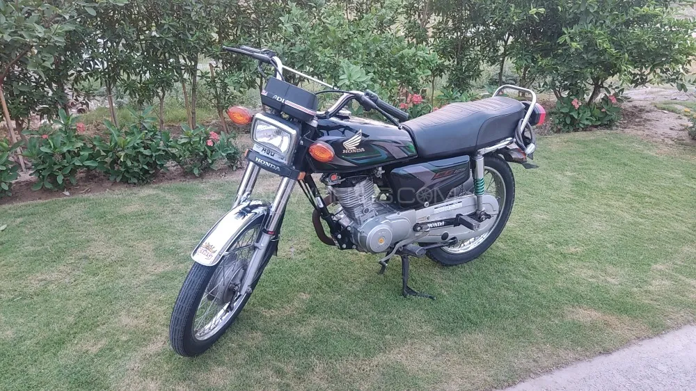 Honda CG 125 2023 for Sale Image-1