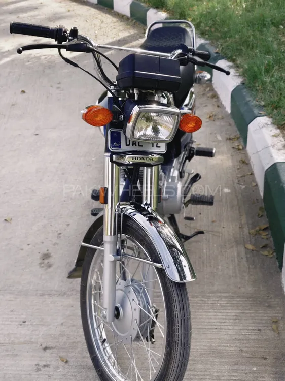 Honda CG 125 2025 for Sale Image-1