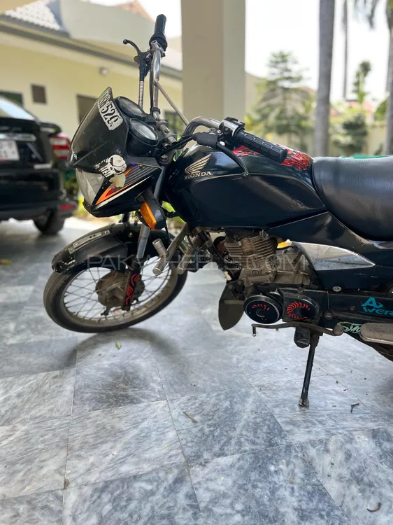 Honda CG 125 Dream 2015 for Sale Image-1