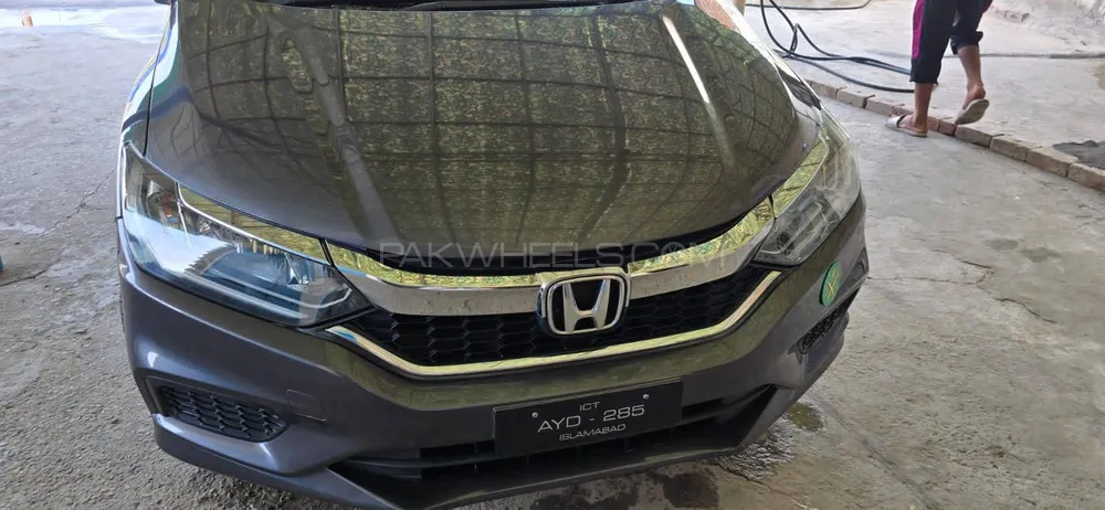 Honda City 2022 for Sale in Sialkot Image-1