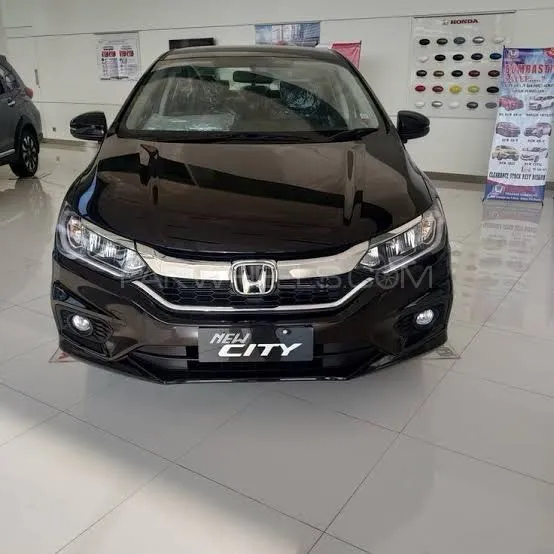 ہونڈا سٹی 2025 for Sale in لاہور Image-1