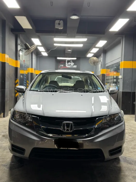 Honda City 2021 for Sale in Karachi Image-1