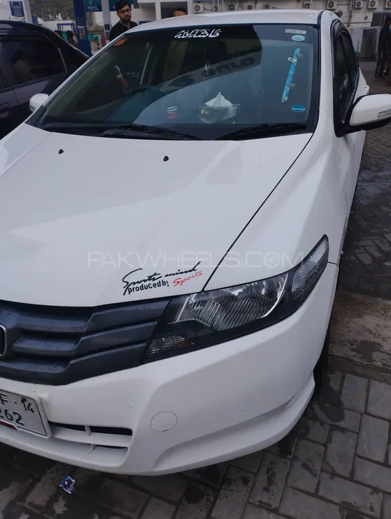 Honda City 2014 for Sale in Lahore Image-1