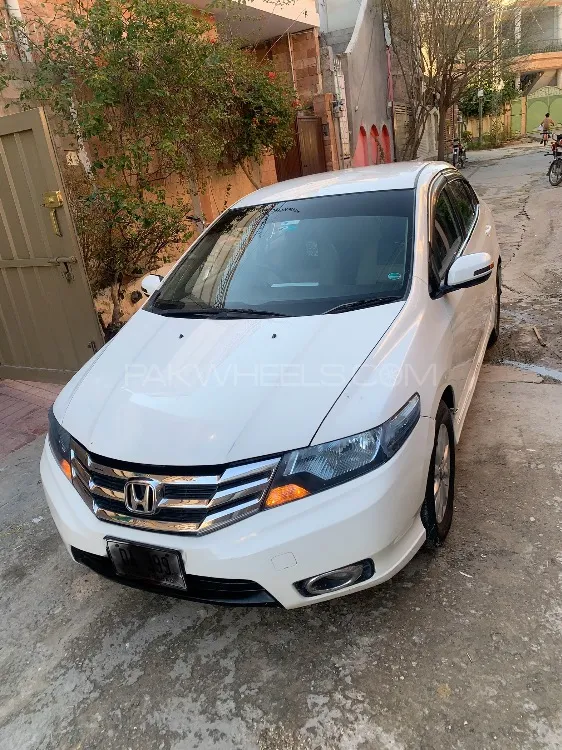 Honda City 2015 for Sale in Rawalpindi Image-1