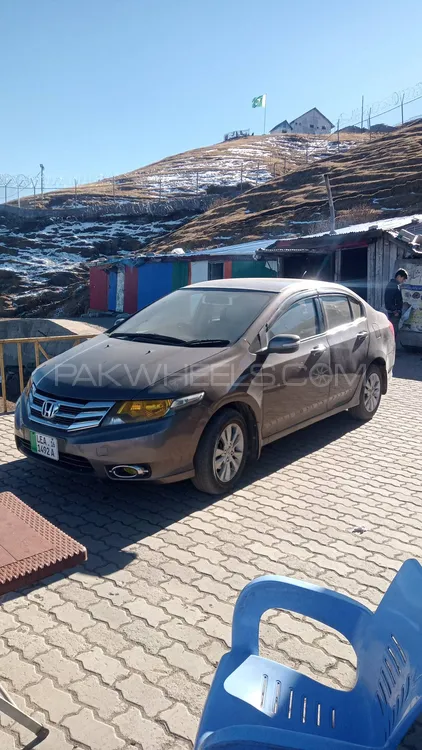 Honda City 2016 for Sale in Jhang Image-1