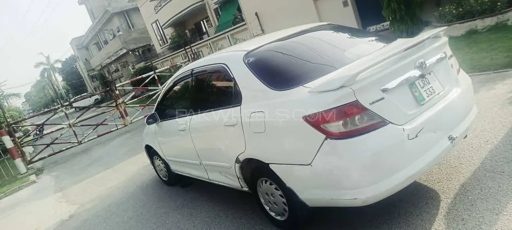 Honda City 2003 for Sale in Lahore Image-1