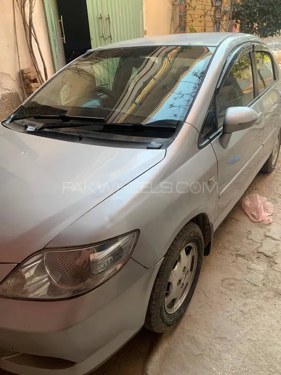 Honda City 2007 for Sale in Okara Image-1
