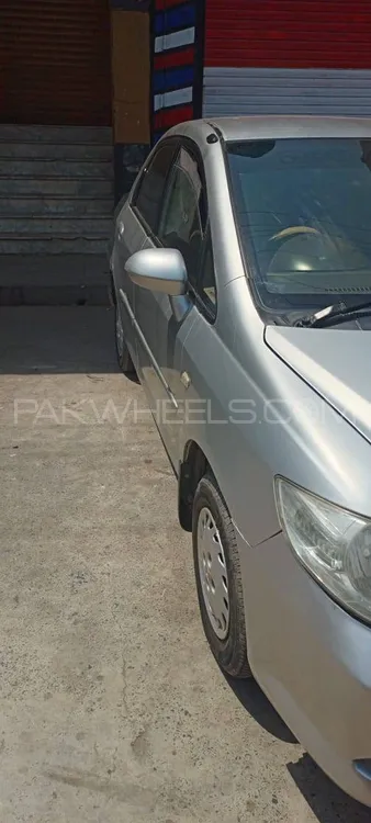 Honda City 2007 for Sale in Faisalabad Image-1