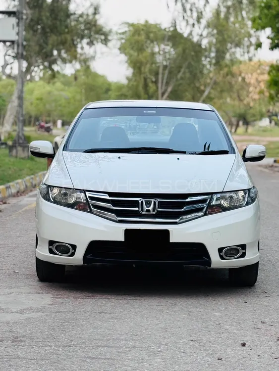 Honda City 2016 for Sale in Rawalpindi Image-1