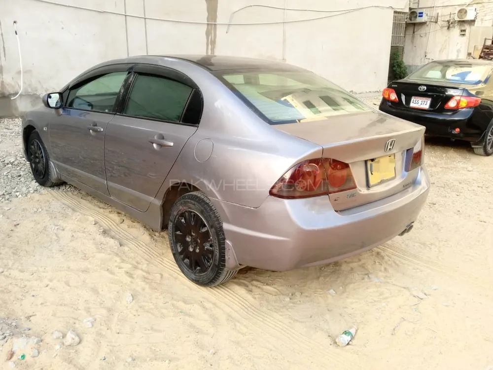 Honda Civic 2006 for Sale in Karachi Image-1