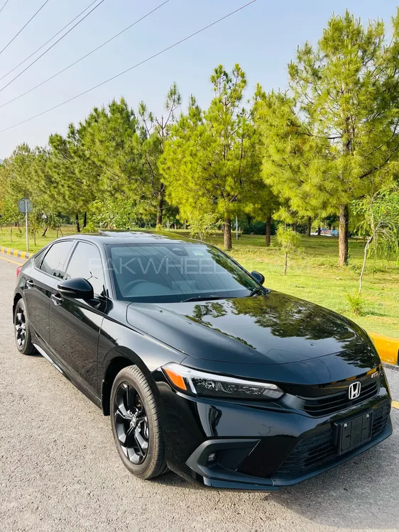 Honda Civic 2025 for Sale in Islamabad Image-1