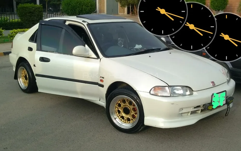 Honda Civic 1995 for Sale in Karachi Image-1
