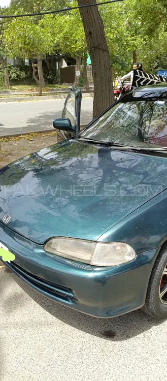 Honda Civic 1995 for Sale in Lahore Image-1