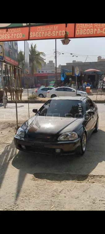 Honda Civic 1998 for Sale in Karachi Image-1