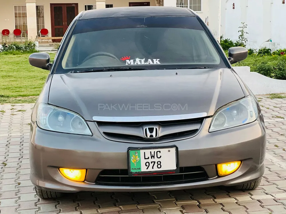 ہونڈا سوک 2005 for Sale in صوابی Image-1