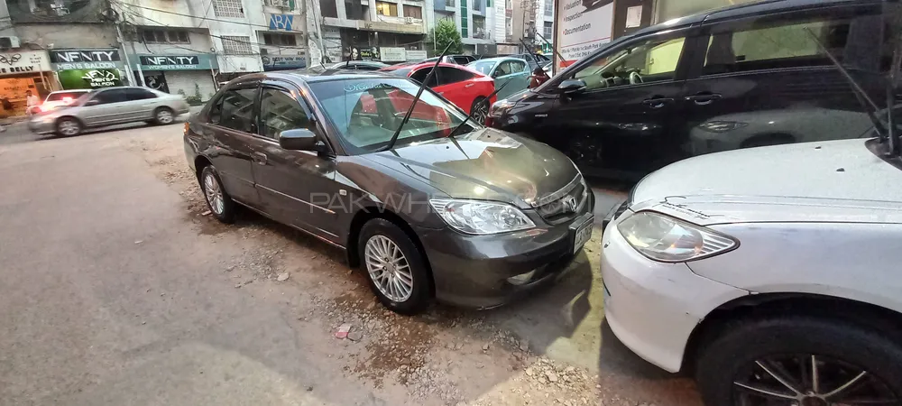 Honda Civic 2006 for Sale in Karachi Image-1
