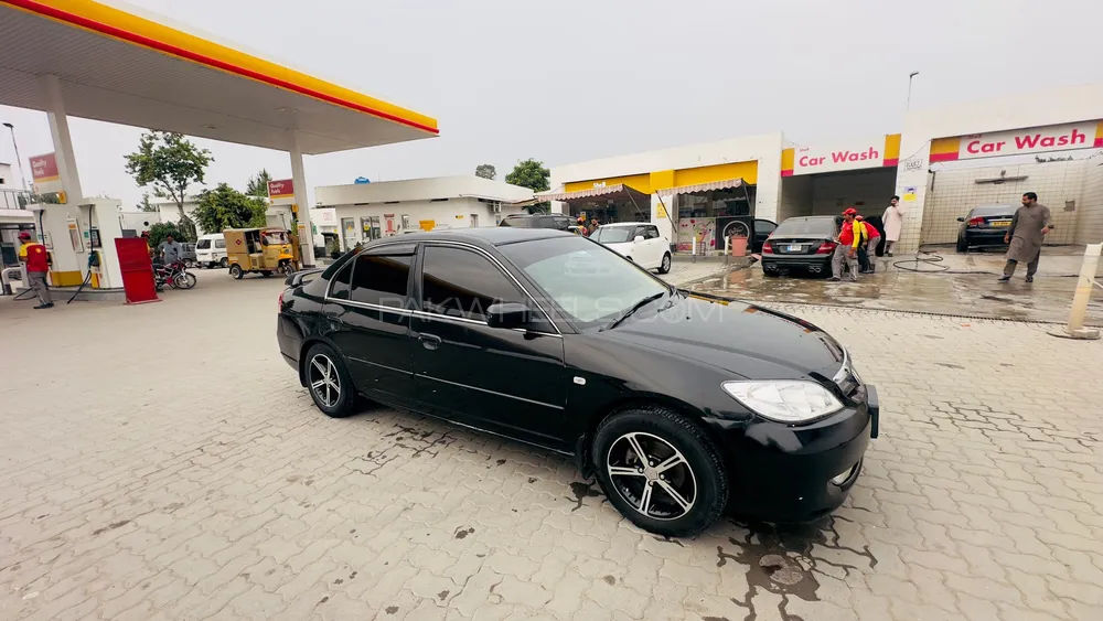 Honda Civic 2005 for Sale in Islamabad Image-1