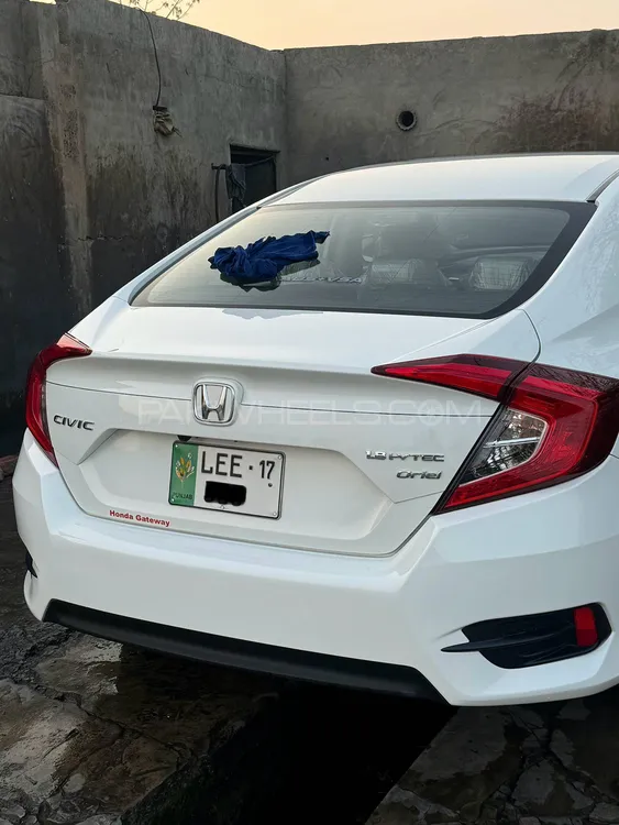 Honda Civic 2017 for Sale in Sargodha Image-1