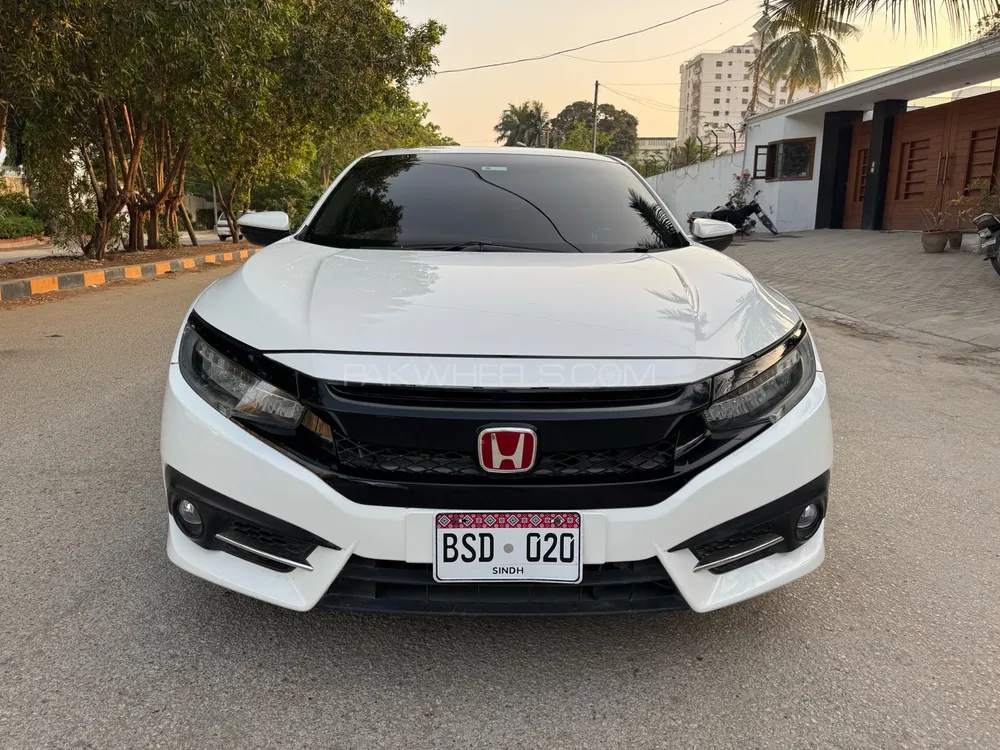 ہونڈا سوک 2020 for Sale in کراچی Image-1